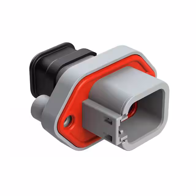 ATP04-6P-PM16 Amphenol Sine Systems Corp  Boîtiers de connecteurs rectangulaires